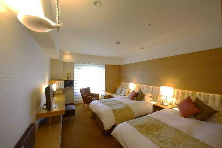 Hotel Nikko Kansai Airport