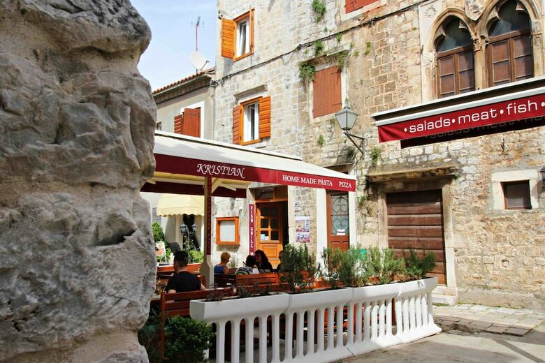 Hotel Villa Ivanka Trogir