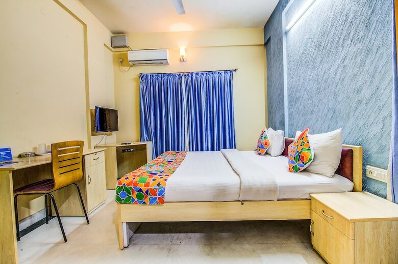 Hotel Fabexpress Maple Green Deluxe