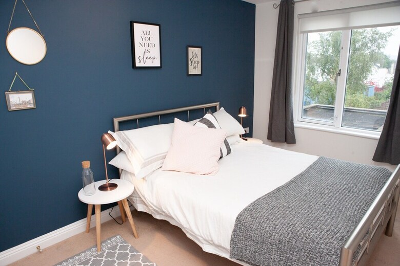 Lovely 1 Bedroom Apartment In Central Bristol
