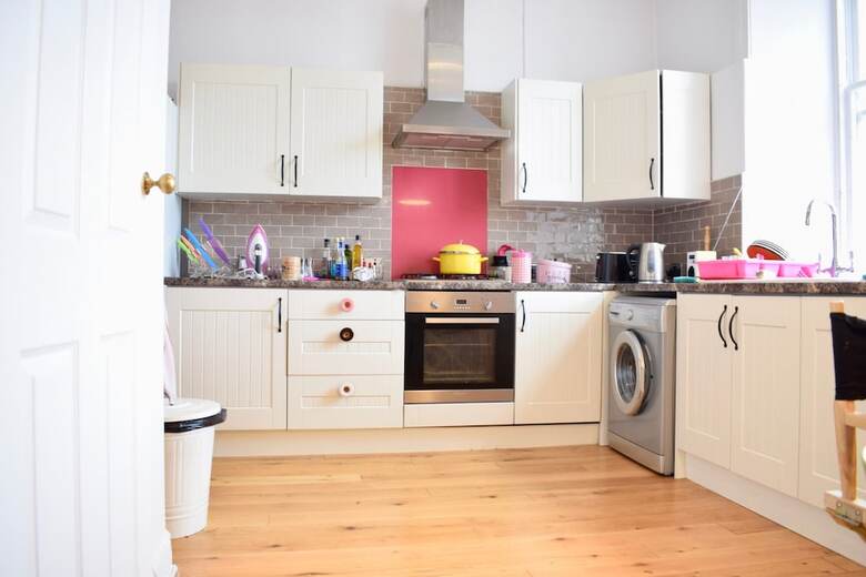 Spacious 2 Bedrooms Apartment By Royal Mile