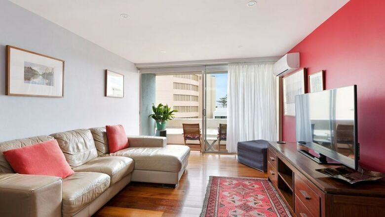 Apartamentos 713 At The Beach