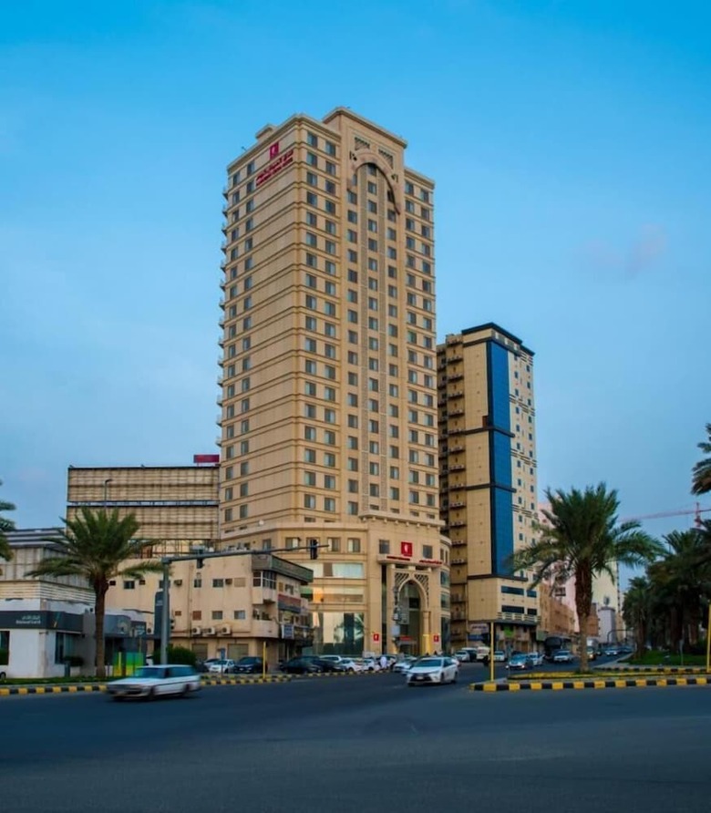 Al Murjan Crom Hotel