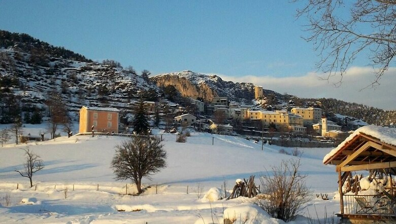 Bed & Breakfast La Villa Du Collet