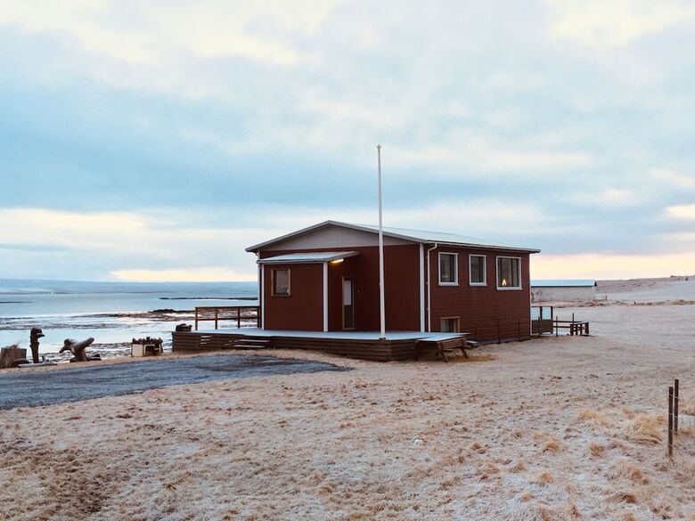Apartamentos Borgir - The House By The Sea