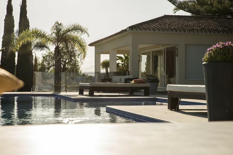 Exclusive 5star Sea View Villa Elviria