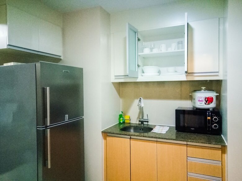 One Uptown Residences Bgc Near St. Luke's