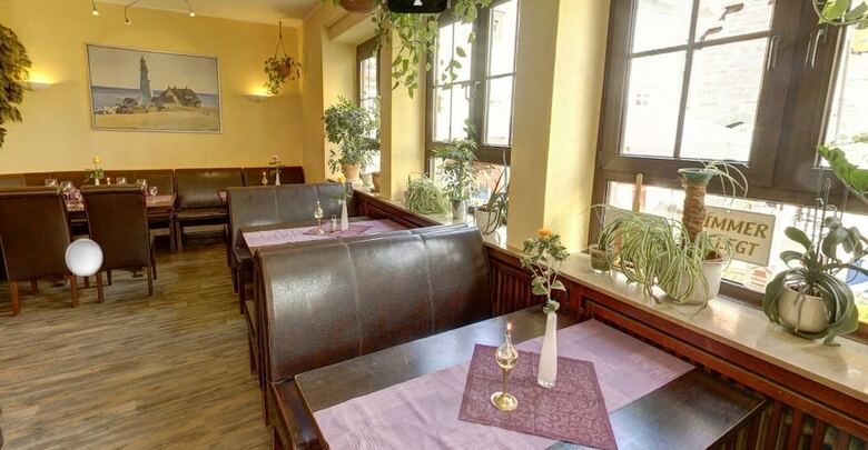 Hotel Neubert S Gasthaus Am Rhein