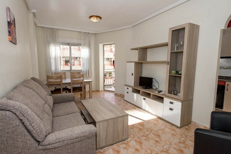 Apartamentos Fresno