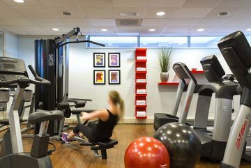 Hotel Holiday Inn Amsterdam