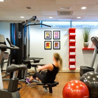 Hotel Holiday Inn Amsterdam