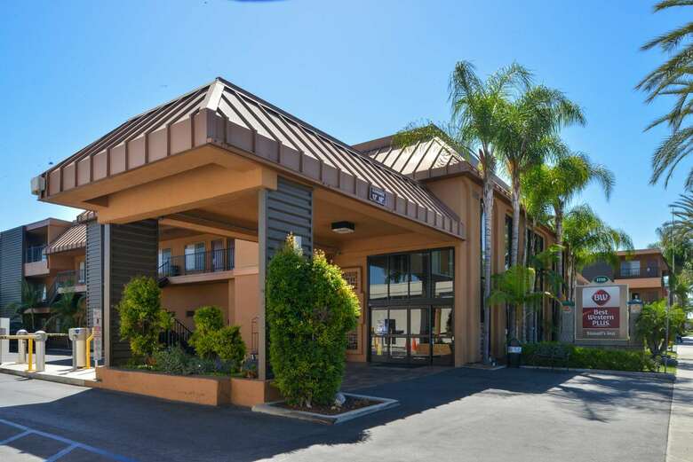 Hotel Bw Stovall`s Inn