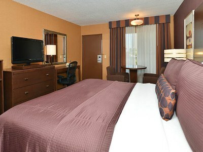 Hotel Bw Stovall`s Inn