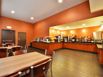 Hotel Bw Stovall`s Inn