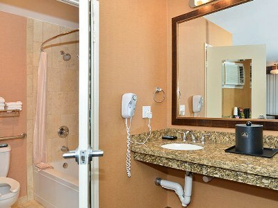 Hotel Bw Stovall`s Inn