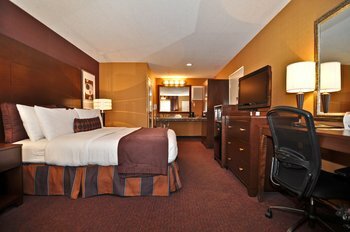 Hotel Bw Stovall`s Inn