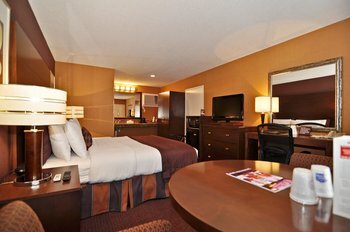 Hotel Bw Stovall`s Inn