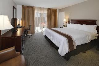 Anaheim Plaza Hotel