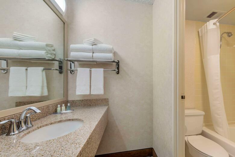 Hotel Clarion Resort Anaheim