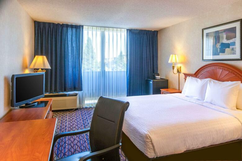 Hotel Clarion Resort Anaheim