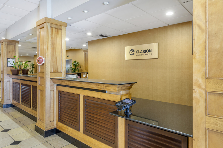 Hotel Clarion Resort Anaheim