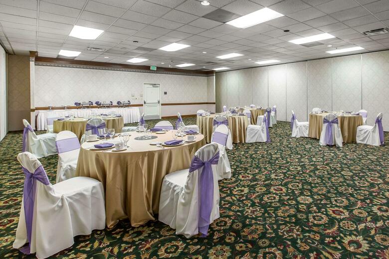 Hotel Clarion Resort Anaheim
