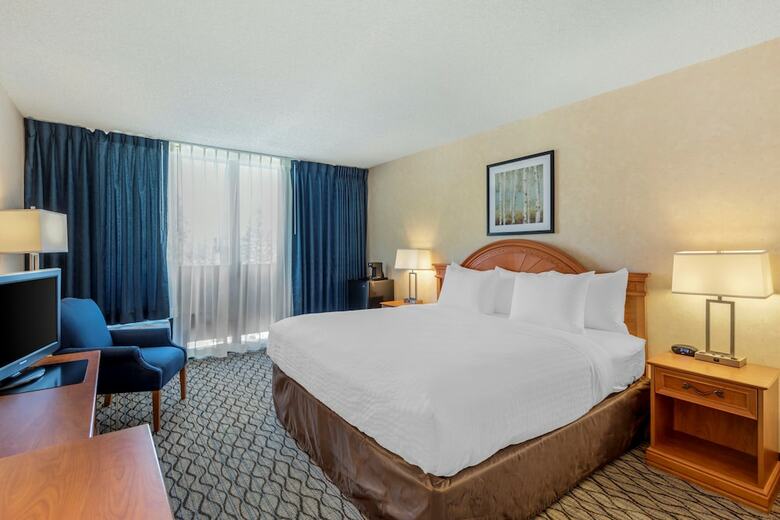 Hotel Clarion Resort Anaheim