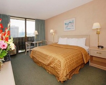 Hotel Clarion Resort Anaheim
