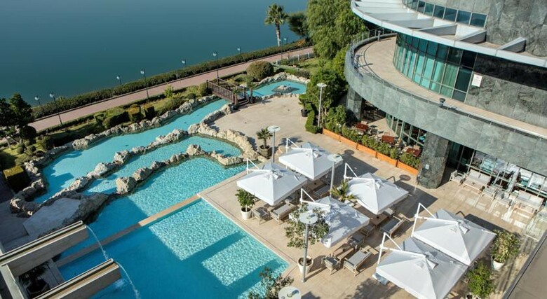 Hotel Adana Hiltonsa