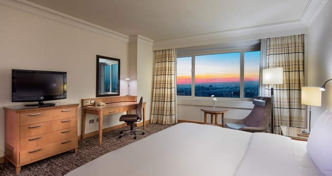 Hotel Adana Hiltonsa