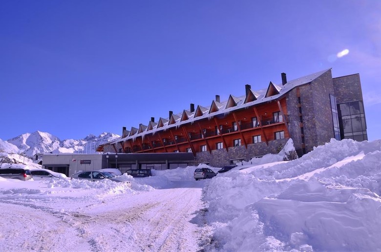 Hotel Hg Alto Arag�n