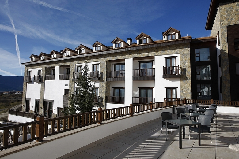 Hotel Real Golf & Spa Badagu�s Jaca