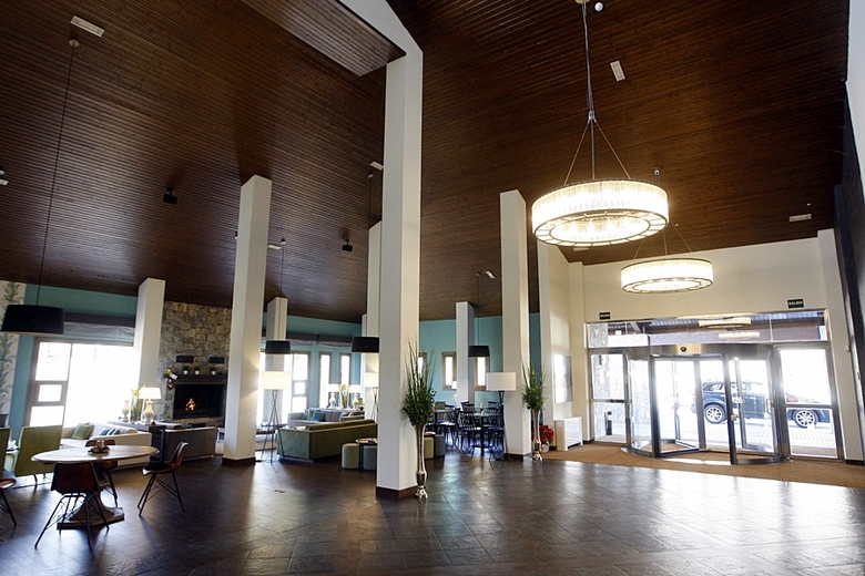 Hotel Real Golf & Spa Badagu�s Jaca