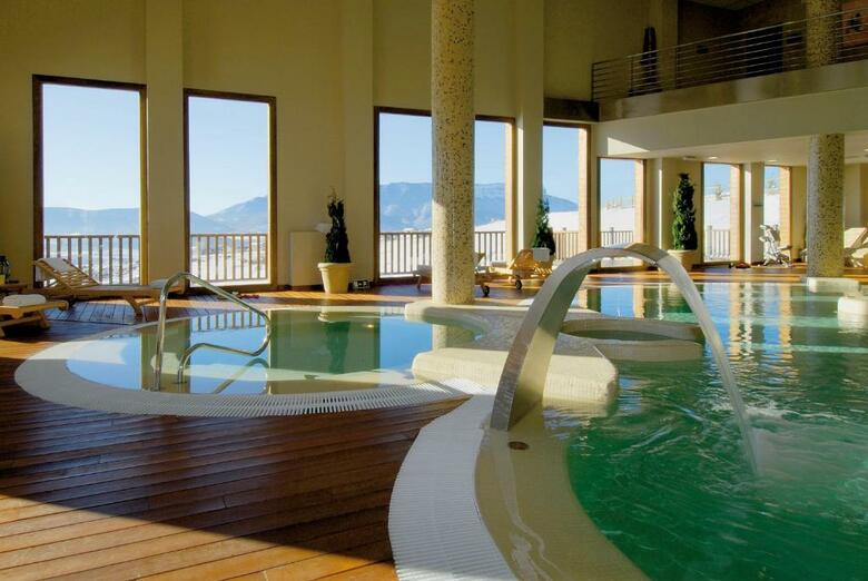 Hotel Real Golf & Spa Badagu�s Jaca