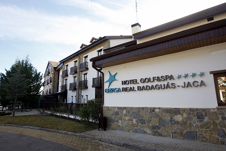 Hotel Real Golf & Spa Badagu�s Jaca