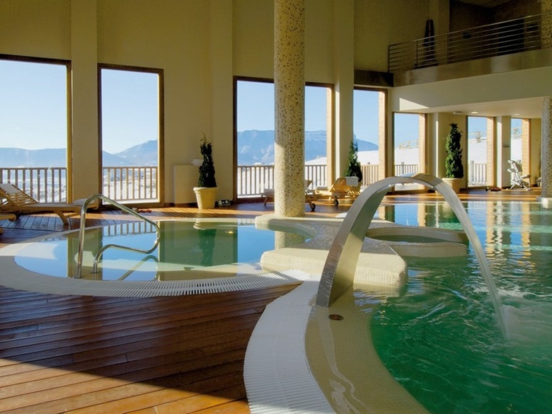 Hotel Real Golf & Spa Badagu�s Jaca