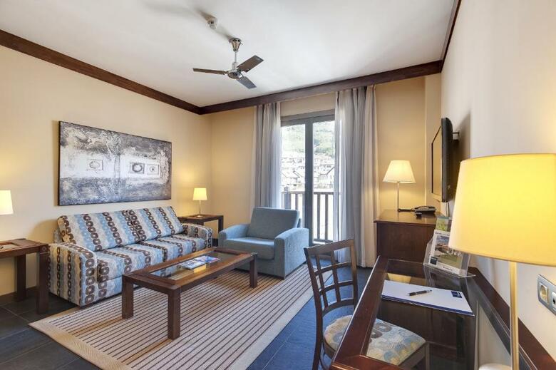 Hotel Real Golf & Spa Badagu�s Jaca