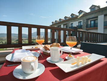 Hotel Real Golf & Spa Badagu�s Jaca