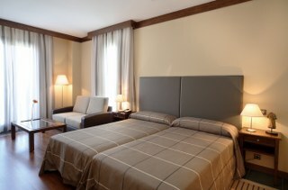 Hotel Real Golf & Spa Badagu�s Jaca