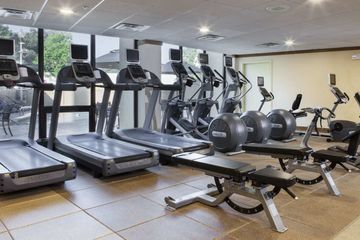 Hotel Doubletree Atlanta North Druid Hills