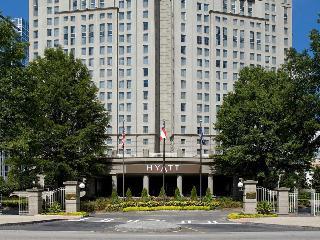 Hotel Grand Hyatt Atlanta In Buckhead