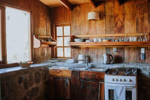 Lodge Caba�as Valle De Monta�as