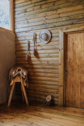 Lodge Caba�as Valle De Monta�as