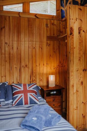 Lodge Caba�as Valle De Monta�as