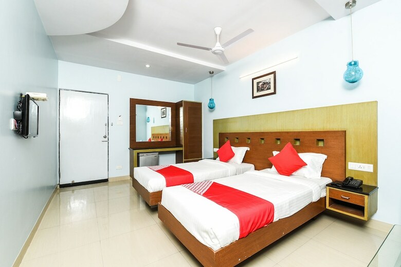Hotel Oyo 3229 Balaji Grand