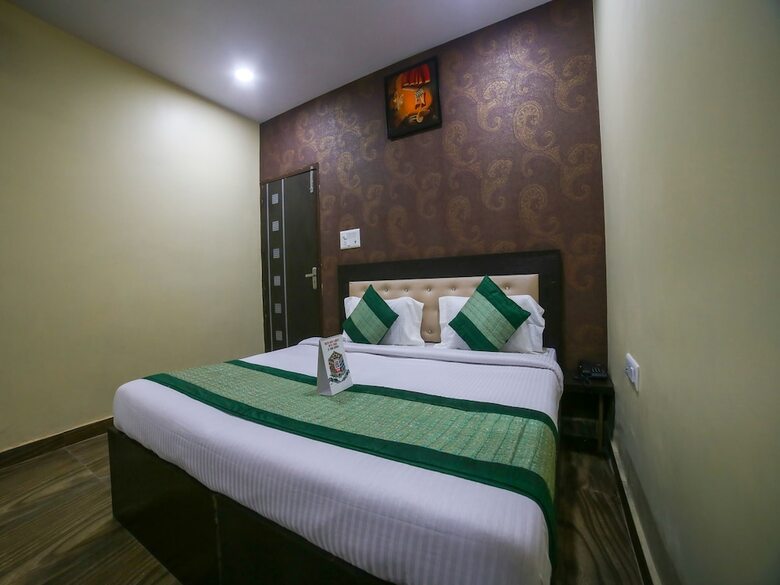 Hotel Oyo 19481 Jp Villa