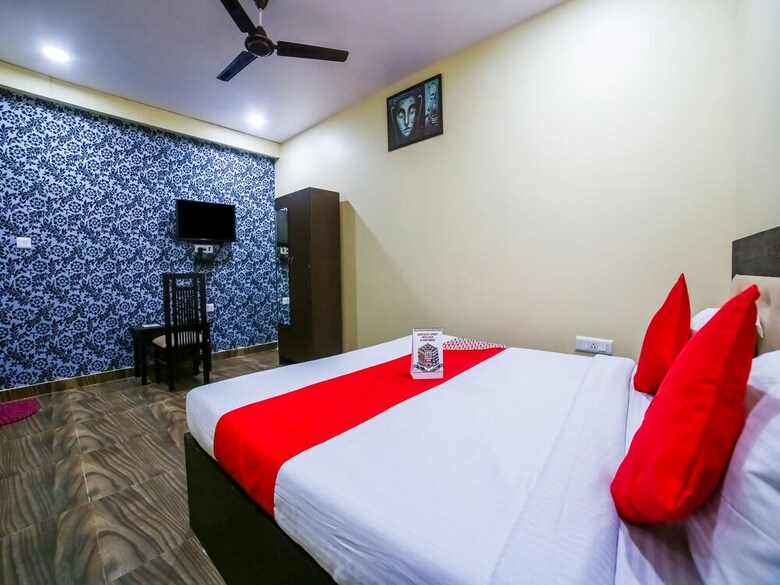 Hotel Oyo 19481 Jp Villa