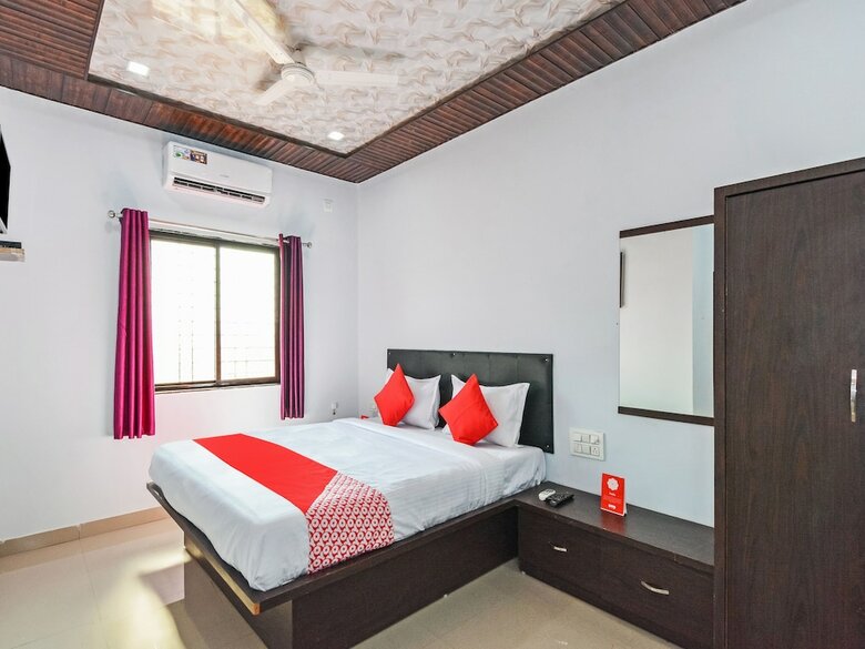 Hotel Oyo 27730 Pawna Lake House