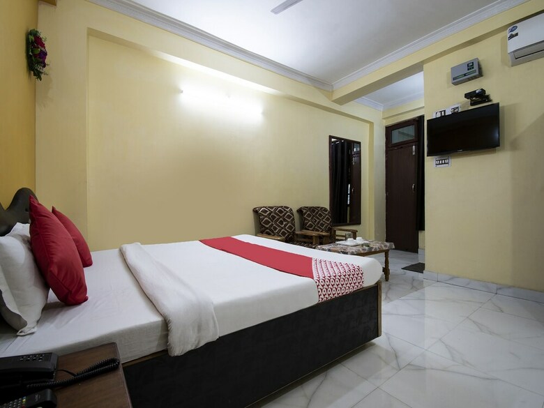 Oyo 7726 Hotel Ss Exotica
