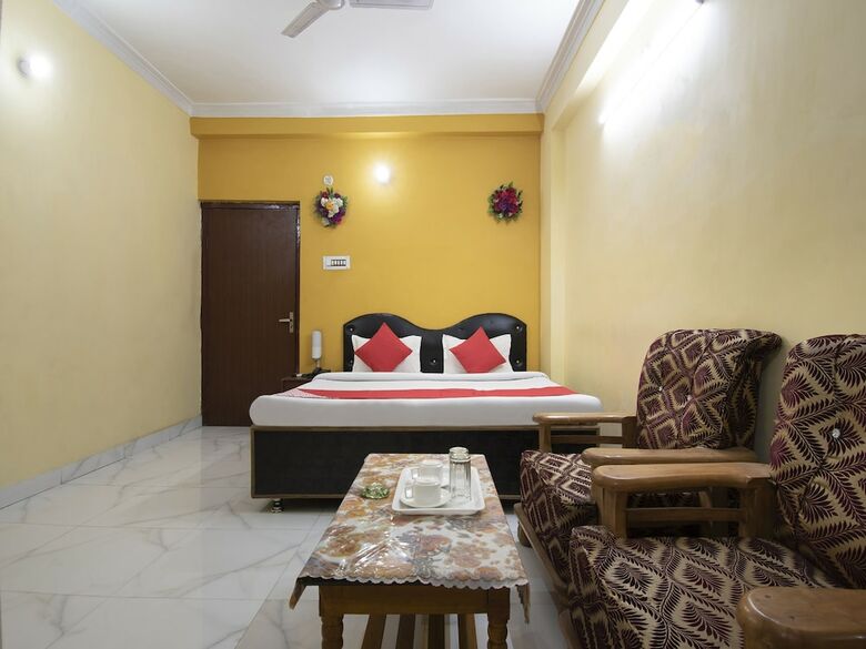 Oyo 7726 Hotel Ss Exotica